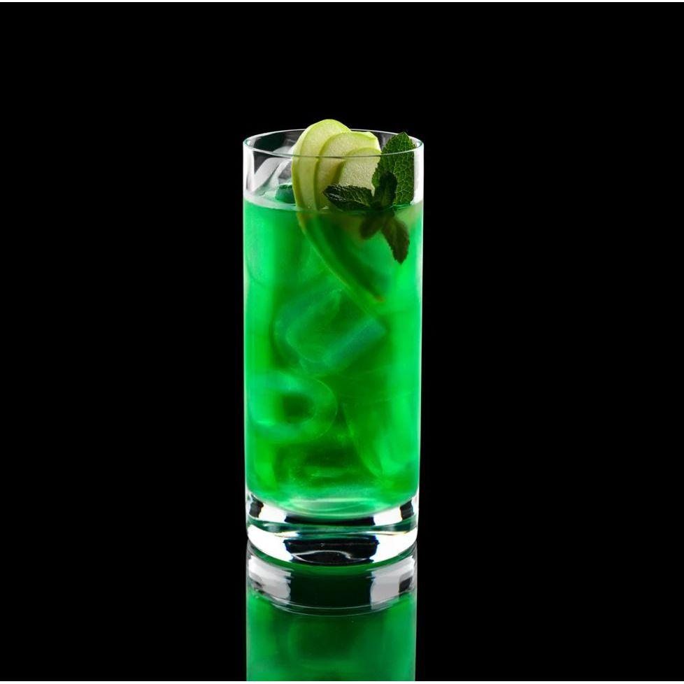 CLASSICO 16.25 OZ BEVERAGE DRINKING GLASSES (SET OF 4)