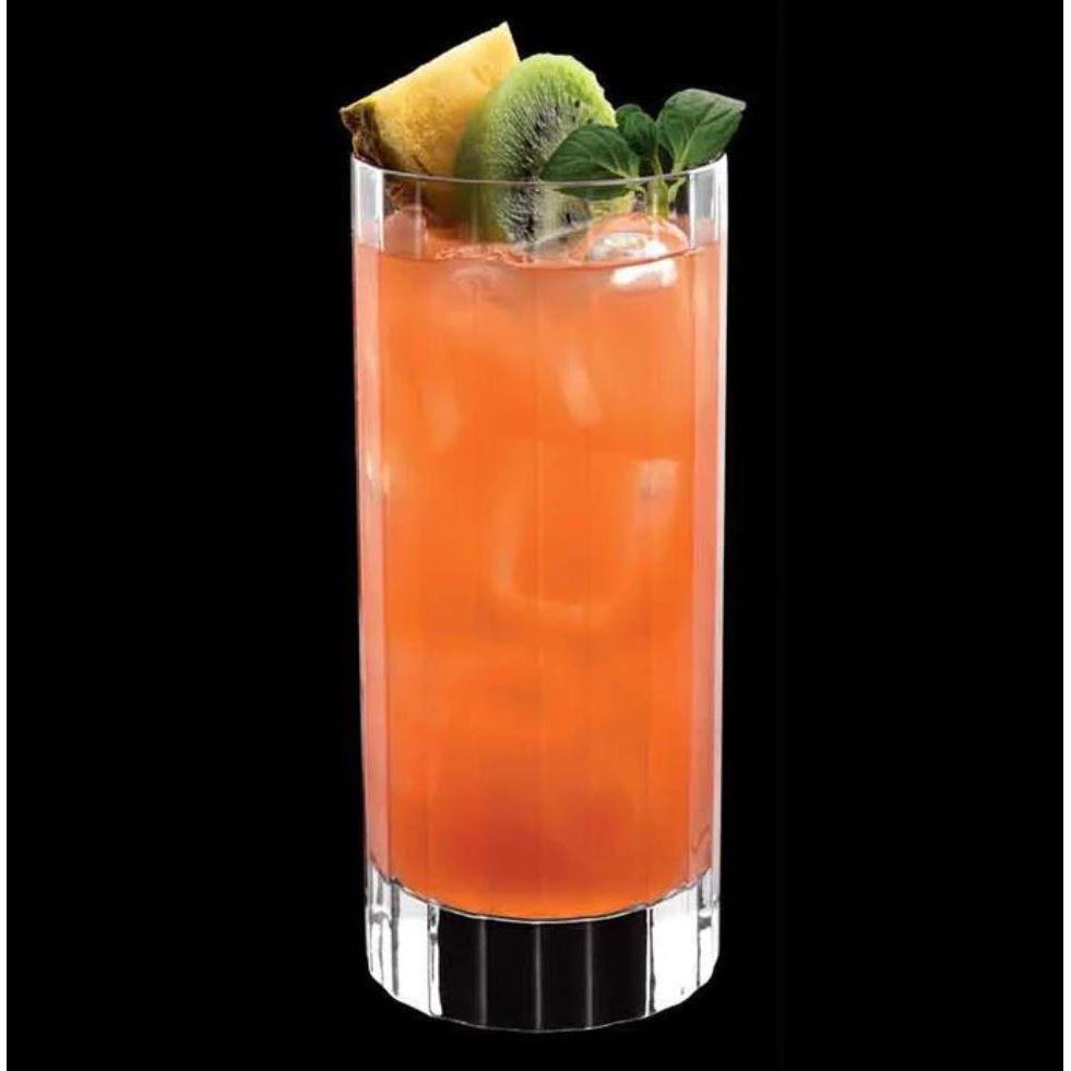 Bach 16.25 OZ Beverage Drinking Glasses (Set of 4)