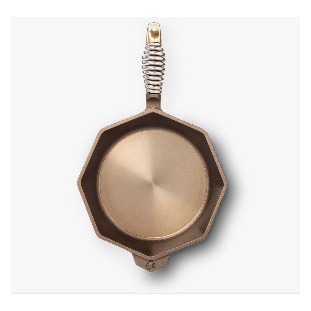 10" FINEX Cast Iron Skillet