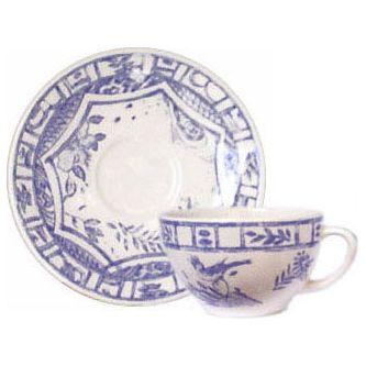 OISEAU BLEU - PLACE SETTINGS