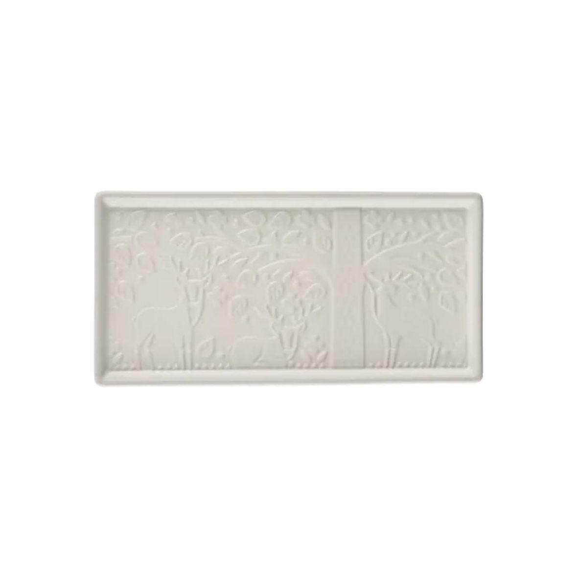 In The Forest Medium Serving Platter 12"