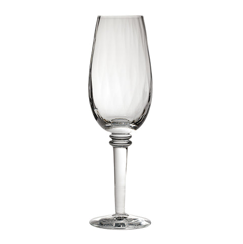 Abigail - Footed Champagne Glasses