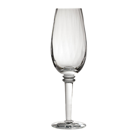 Abigail - Footed Champagne Glasses