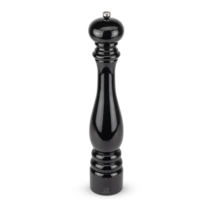 Paris Pepper Mill u'Select Black Lacquered 40cm