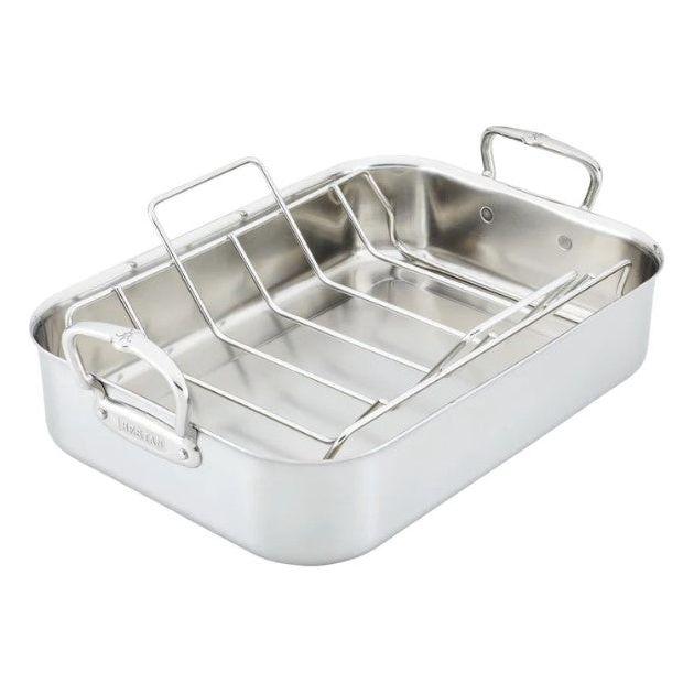 Provisions - Classic Clad Roaster's with Rack