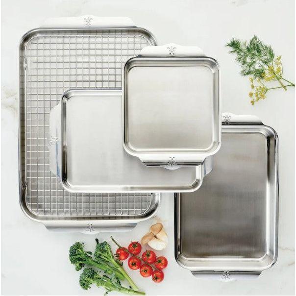 Provisions-OvenBond Tri-ply 5-Pc Set