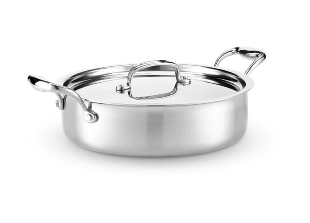 4 Quart Sauté with Lid