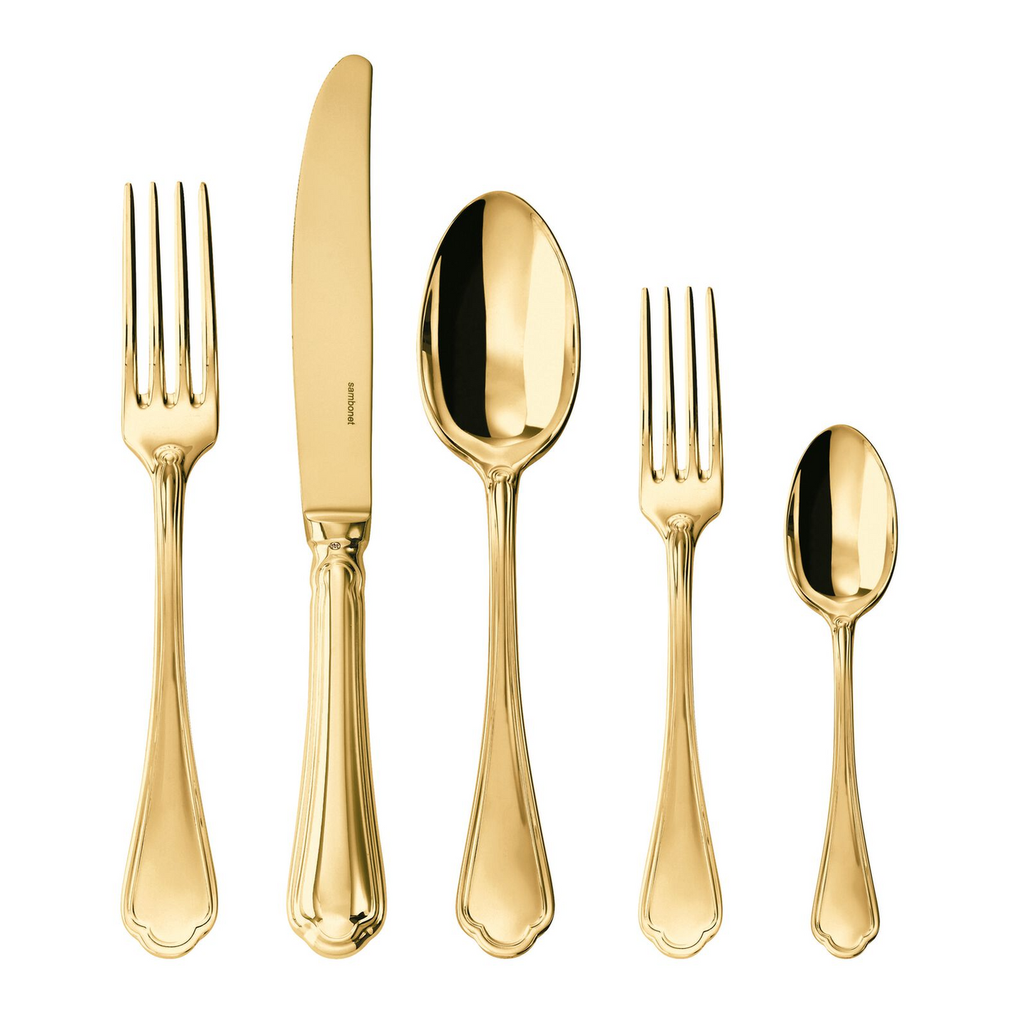 Filet Toiras - Flatware Collection