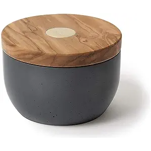 Berard Millenari Concrete Salt Keeper