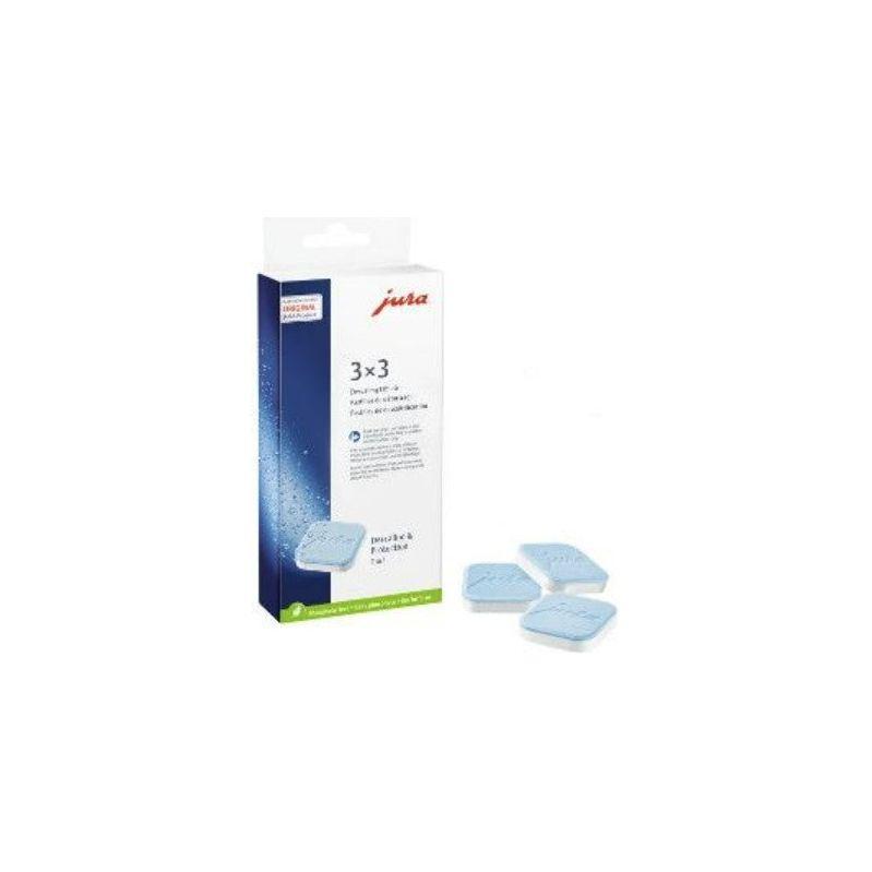 2-Phase Decalcifying Tablets, 9 pack