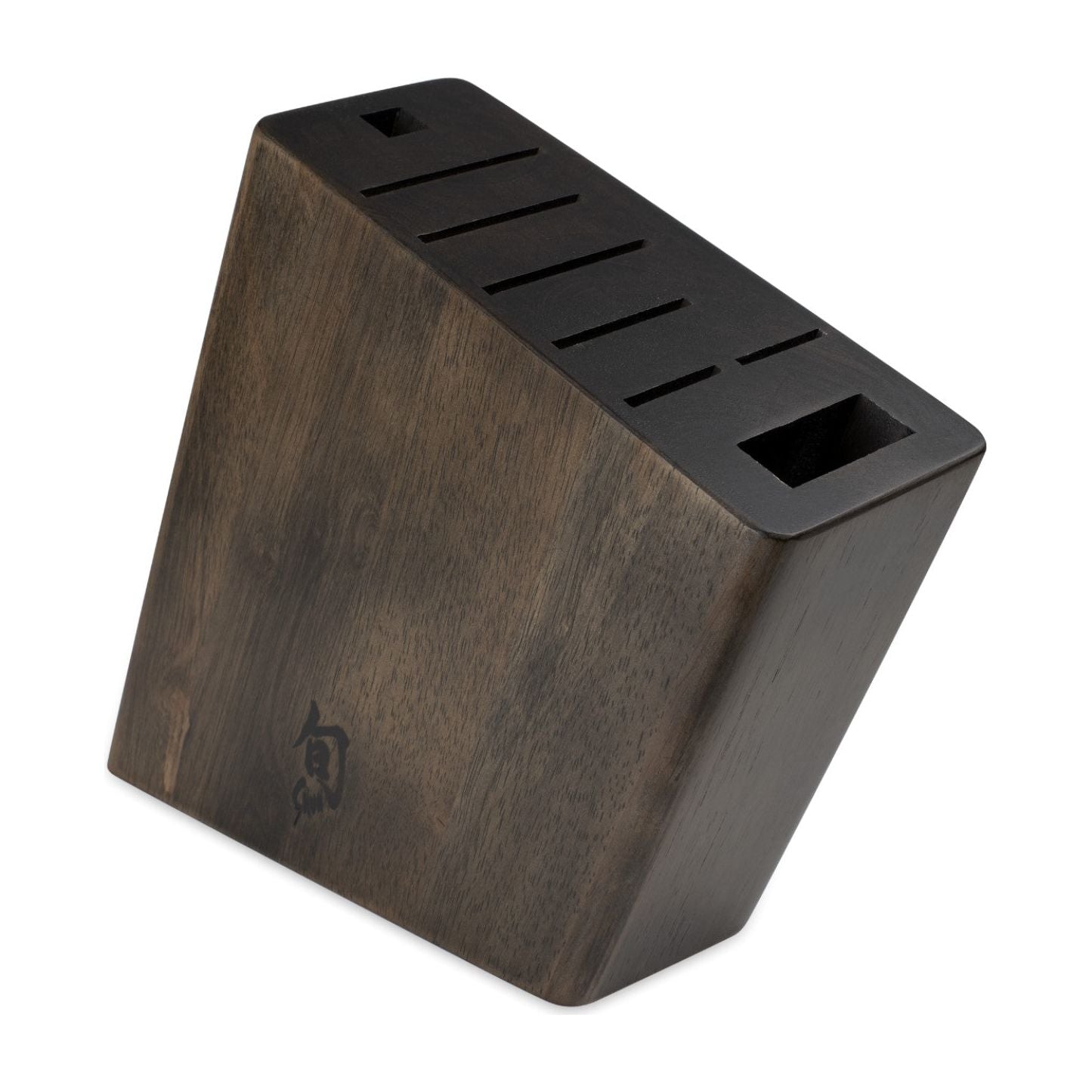 8–Slot Angled Block