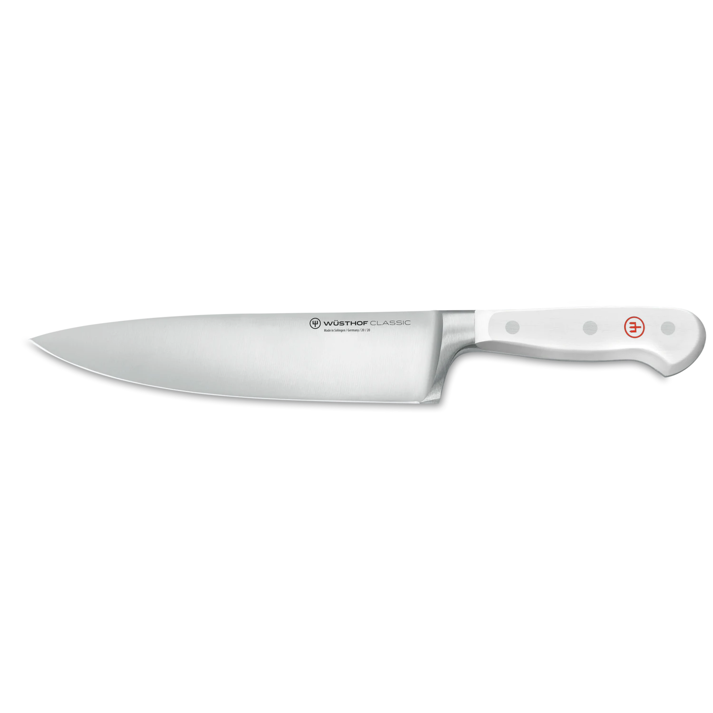 Classic- White 8" Chef's Knife