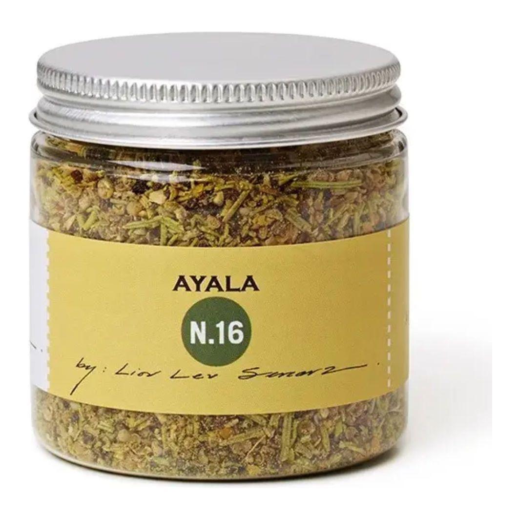 Ayala Spice Blend