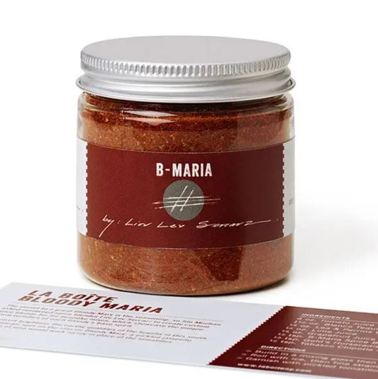 La Boîte - B-Maria Spice Blends