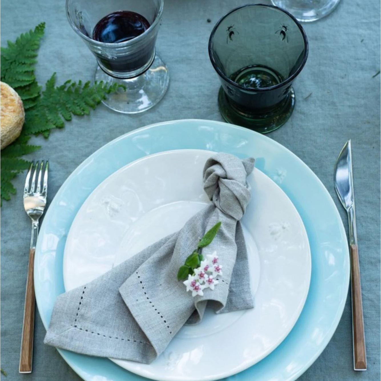 Bee Ceramic Dessert Plate