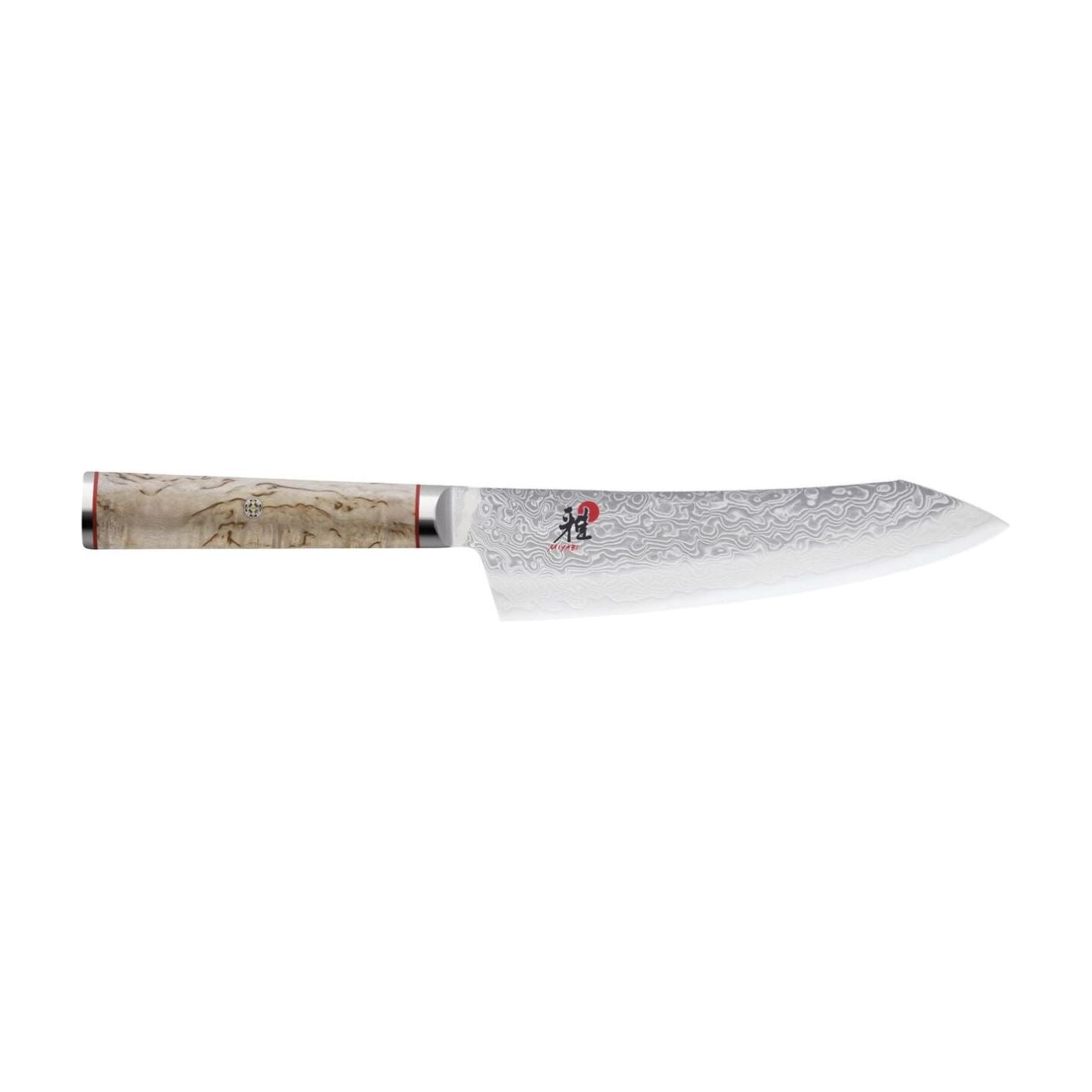 Miyabi Birchwood SG2 - 7" Rocking Santoku Knife