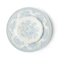 Blue Asiatic Pheasants Medium Plate
