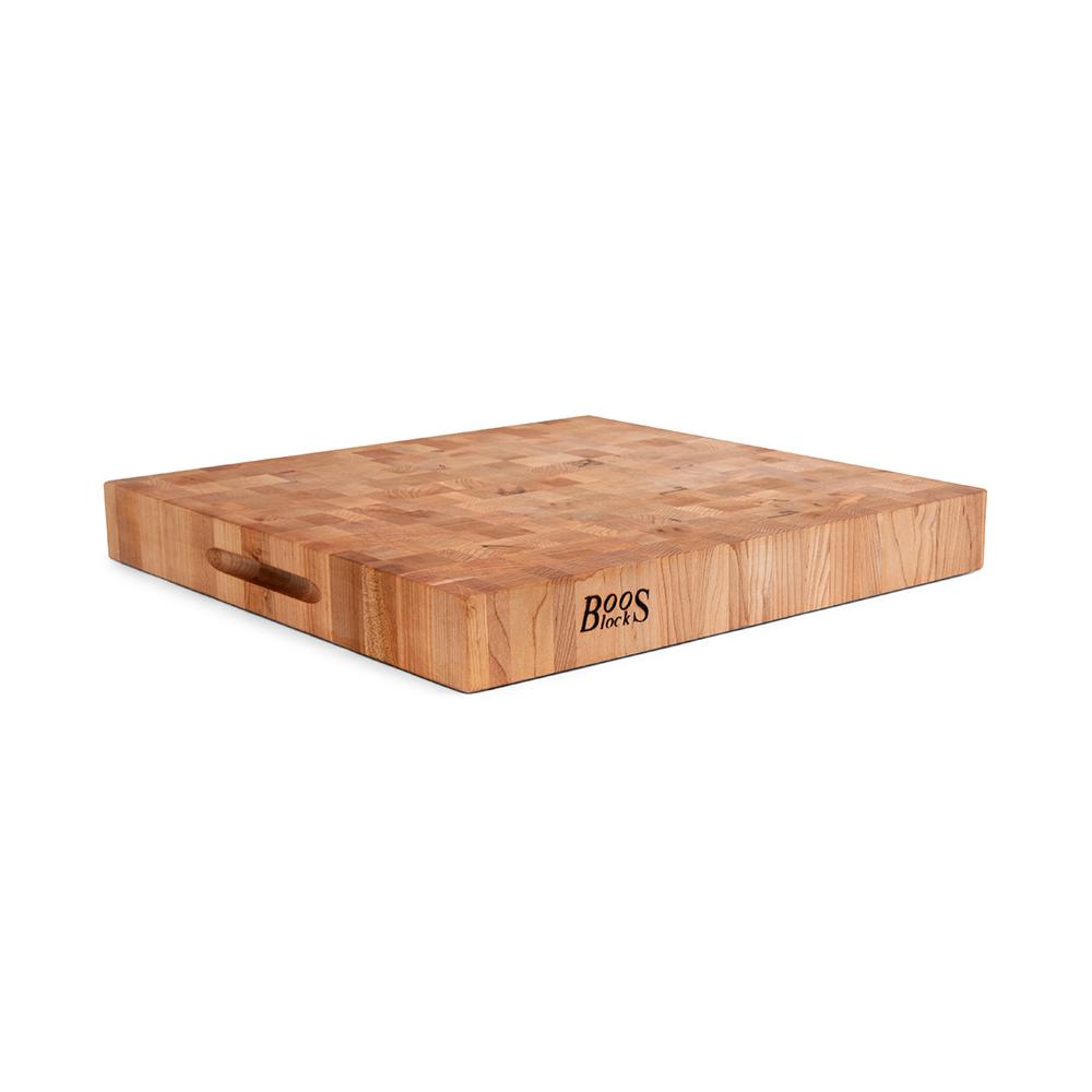 John Boos Chopping Block (Maple) - 15 x 3