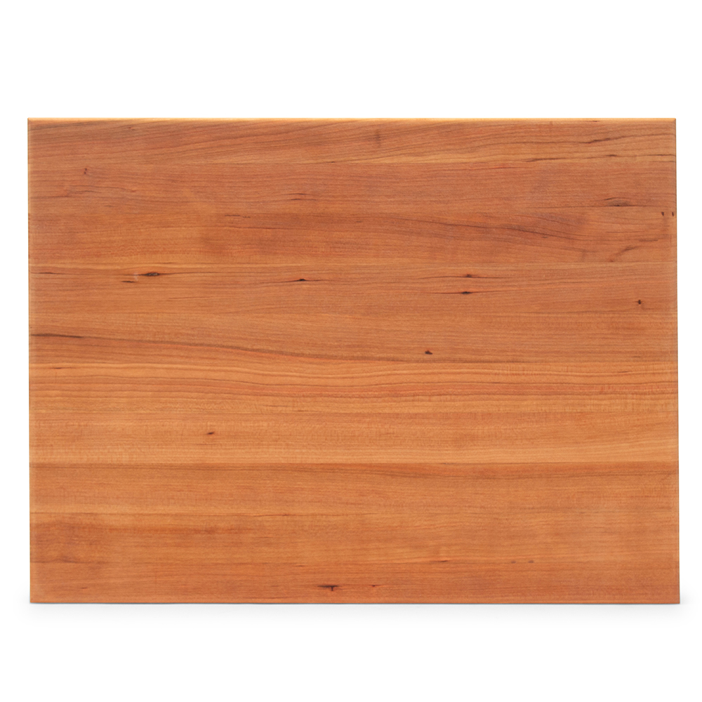 Cherry Cutting Board 2-1/4" Thick, Reversible