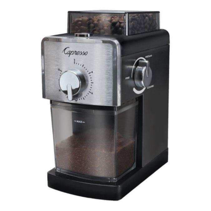 Coffee Burr Grinder