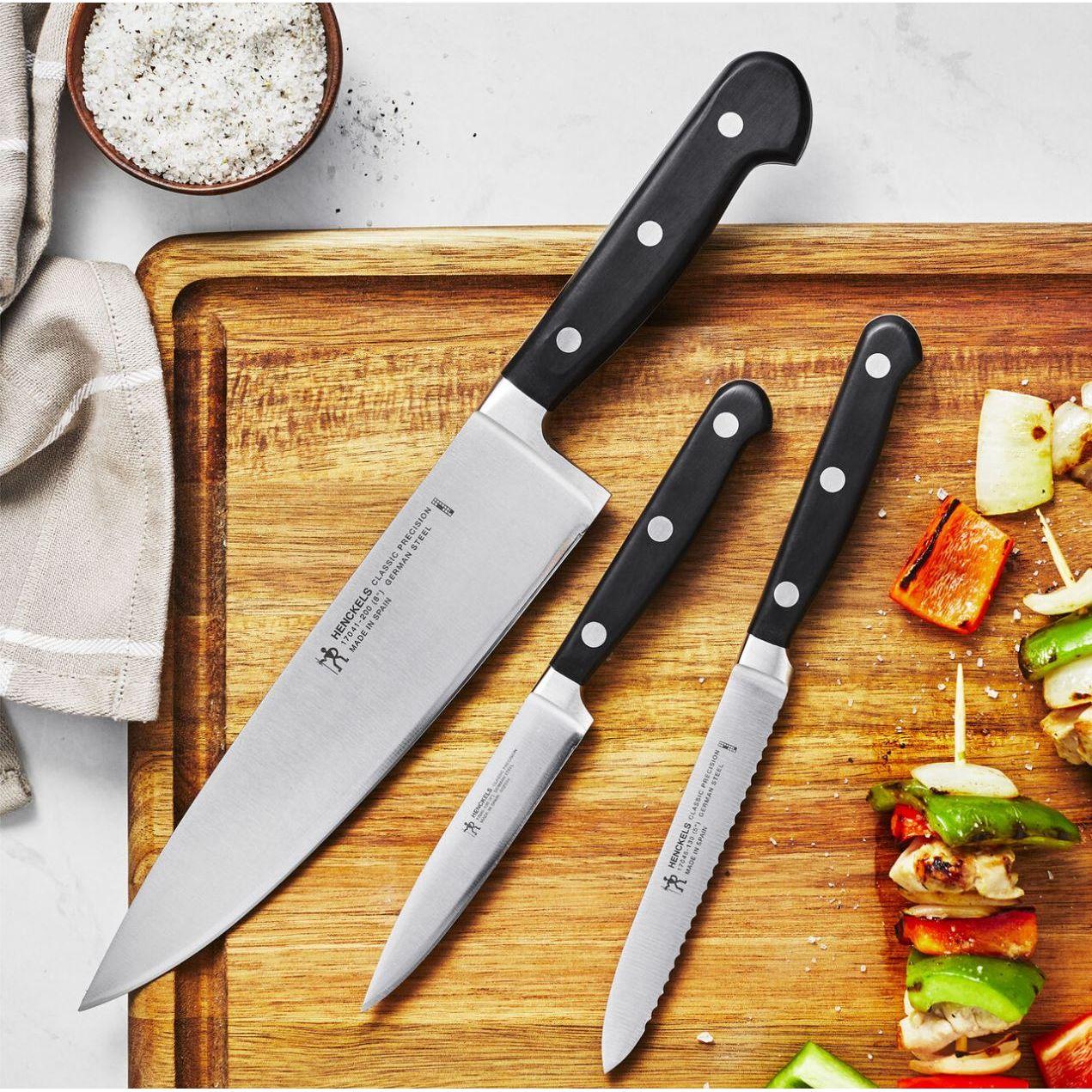 Classic Precision 3 - Piece Starter Set