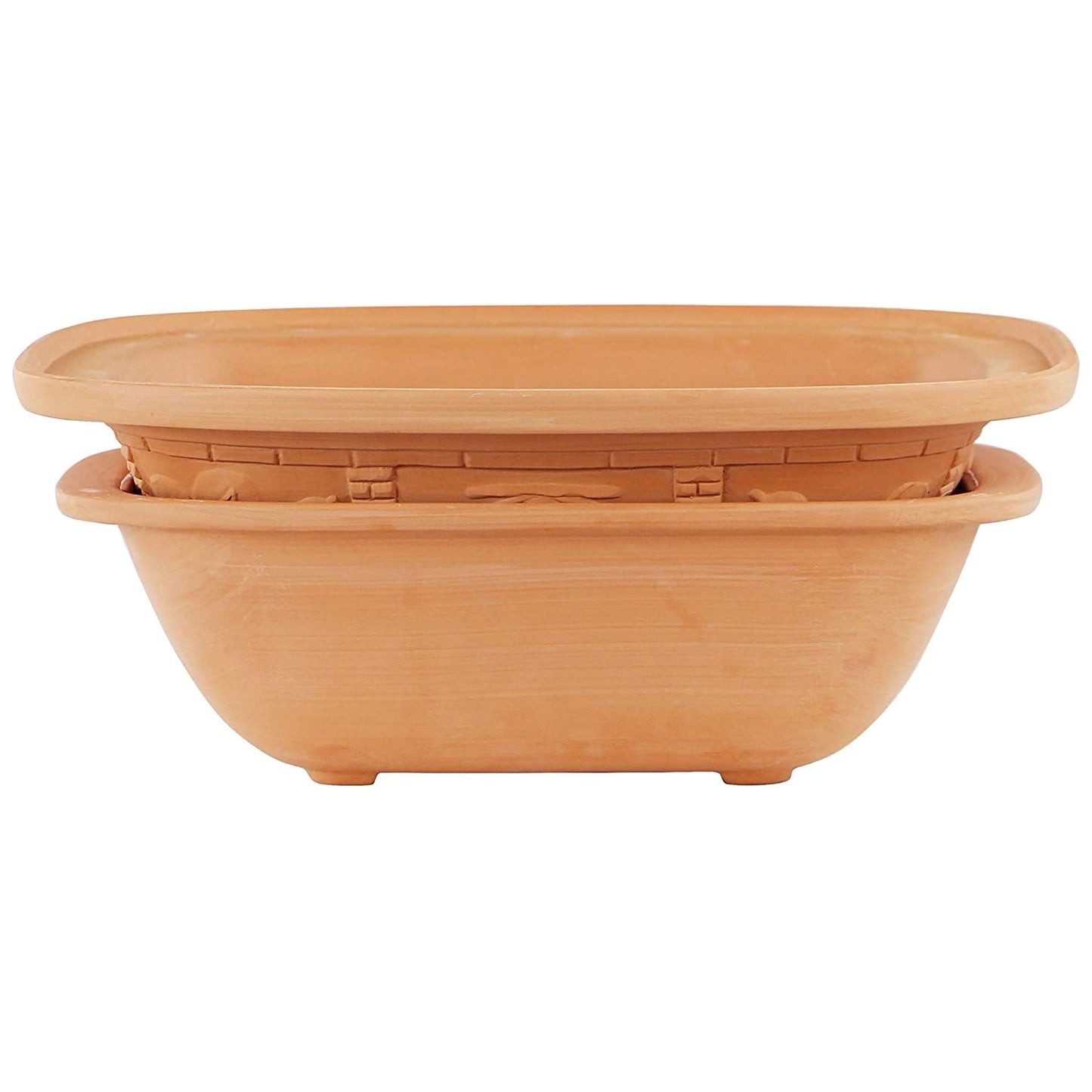 Eurita Reston Lloyd Clay Cooking Pot and Roaster - 1.5 Quart