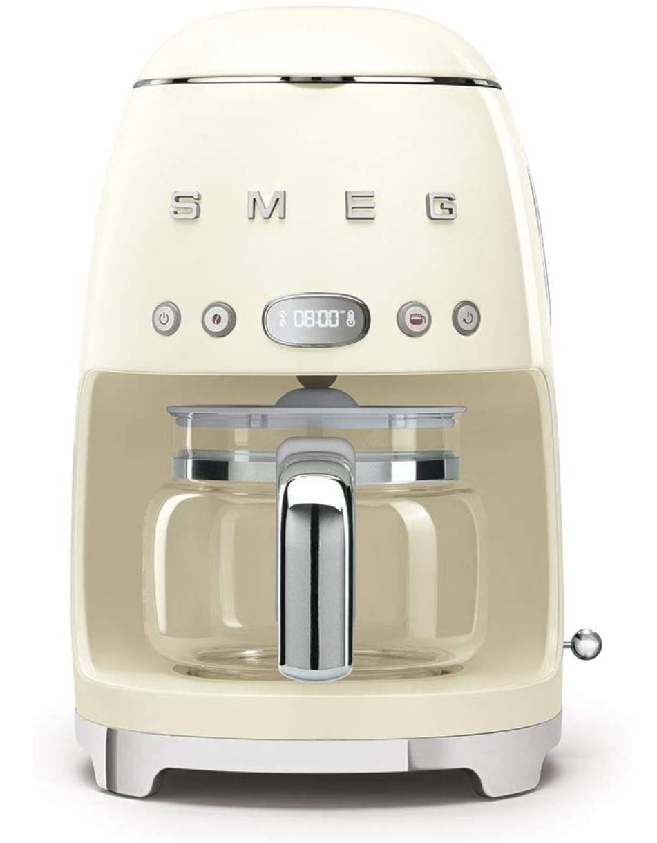 SMEG Retro-Style Drip Coffee Machine