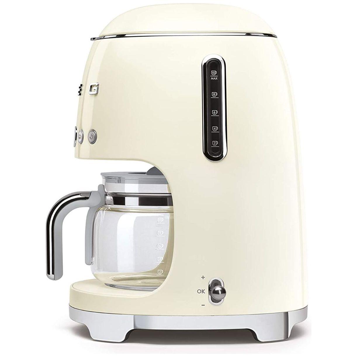 SMEG Retro-Style Drip Coffee Machine