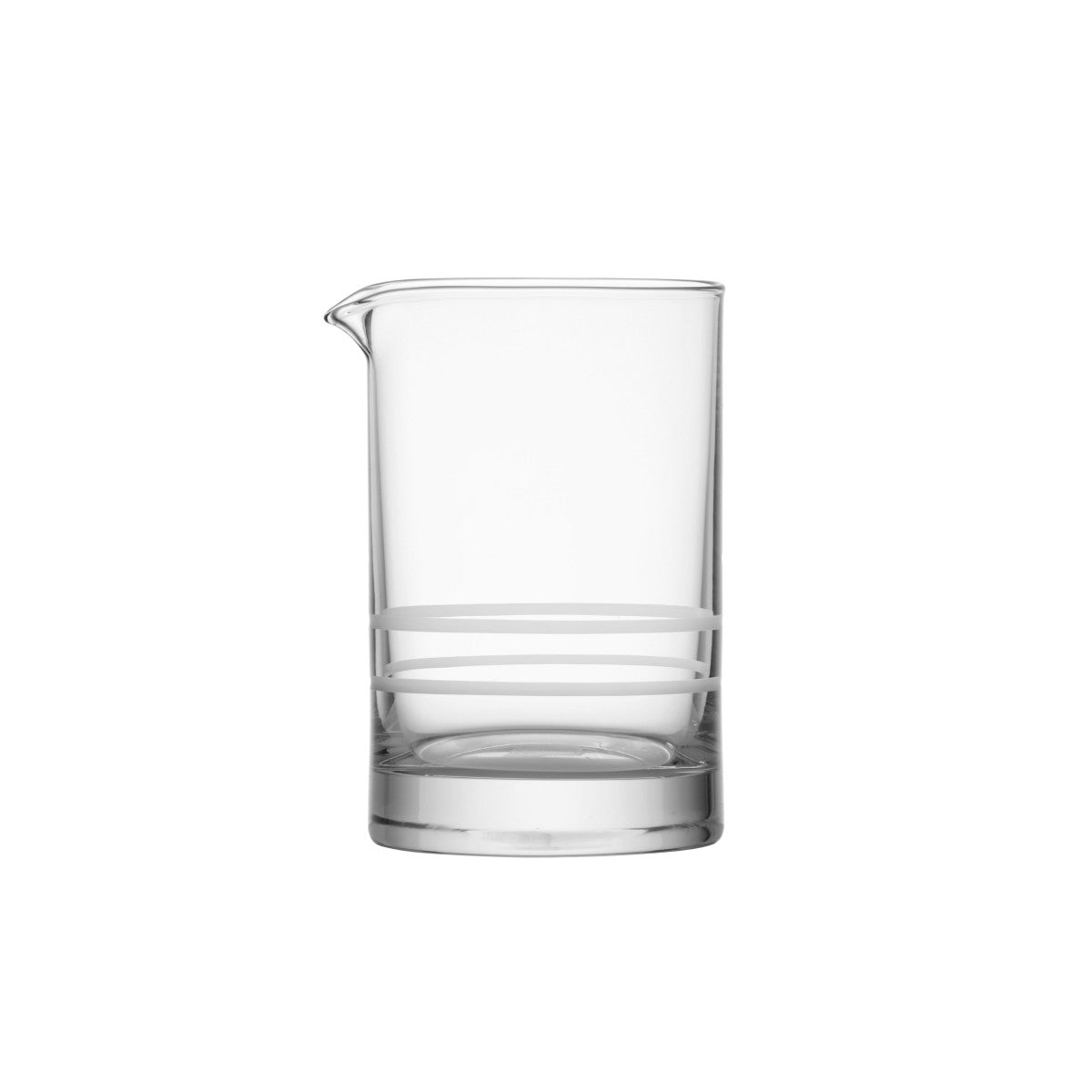 Crafthouse Mixing Glass