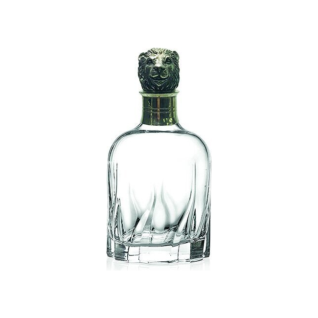 Crystal Whiskey Decanter