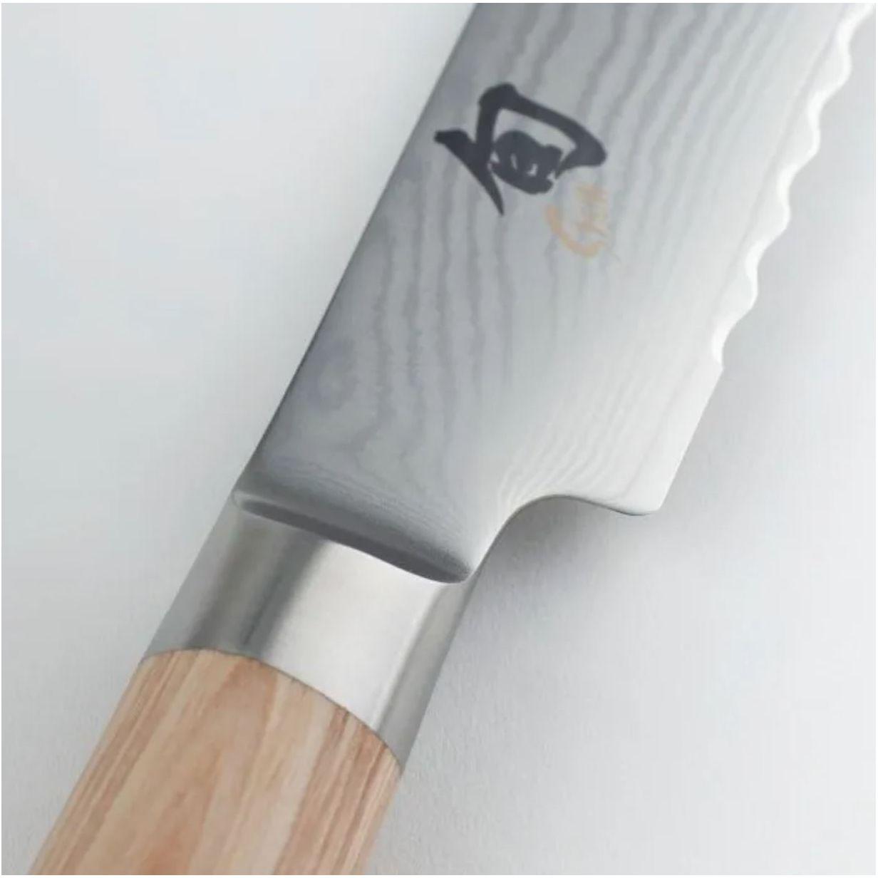 Classic Blonde - 9" Bread Knife