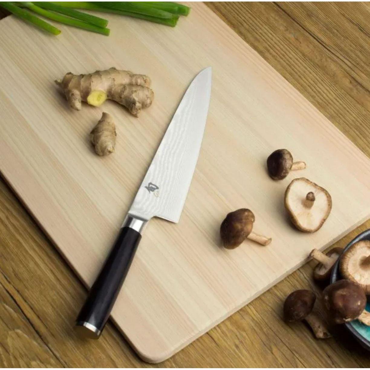 Classic - 7" Asian Cook's