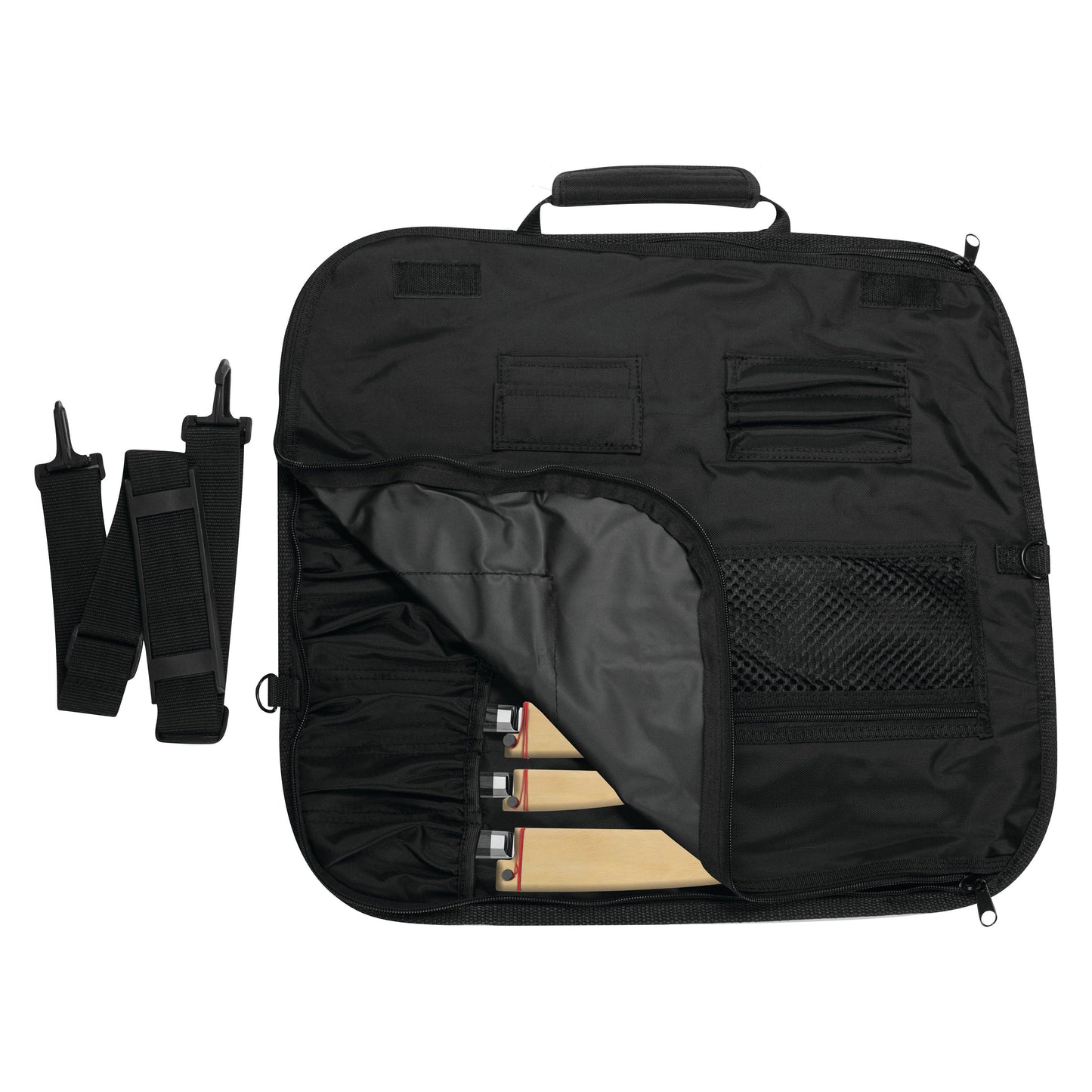 Shun - 8 Slot Knife Roll