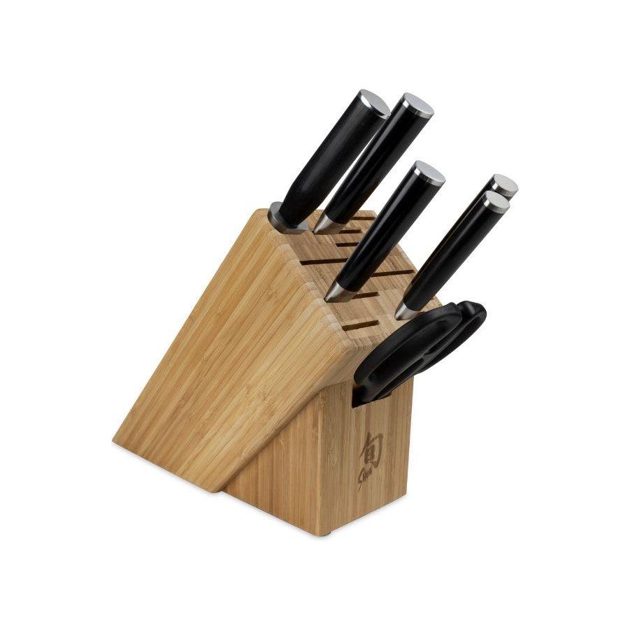 Classic - 7 Pc Essential Block Set
