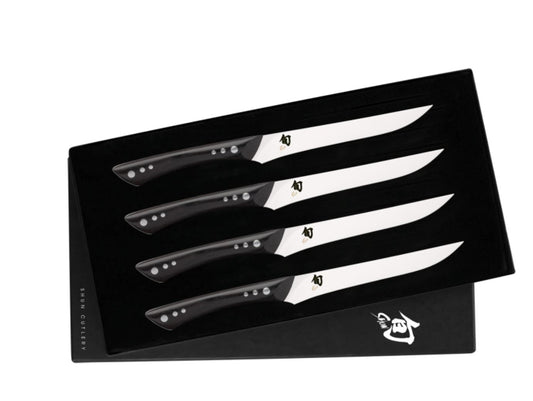 Shima - 4 Pc Steak Knife Set