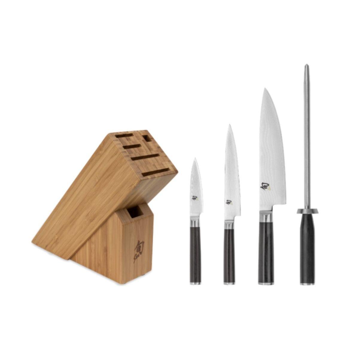 Classic - 5 Pc Starter Block Set