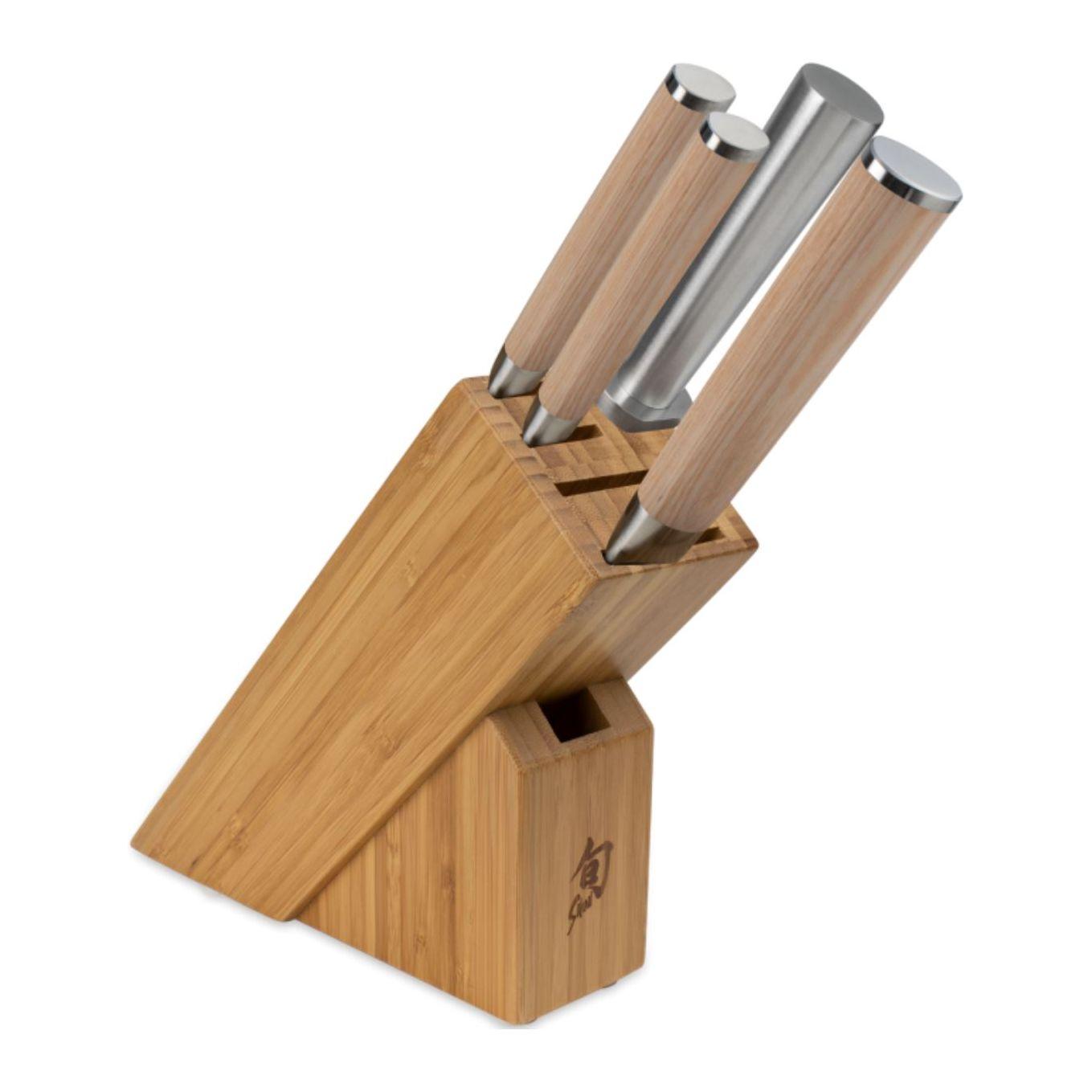 Classic Blonde - 5 Piece Starter Block Set