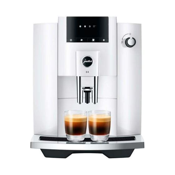 E4 Super Automatic Coffee Machine