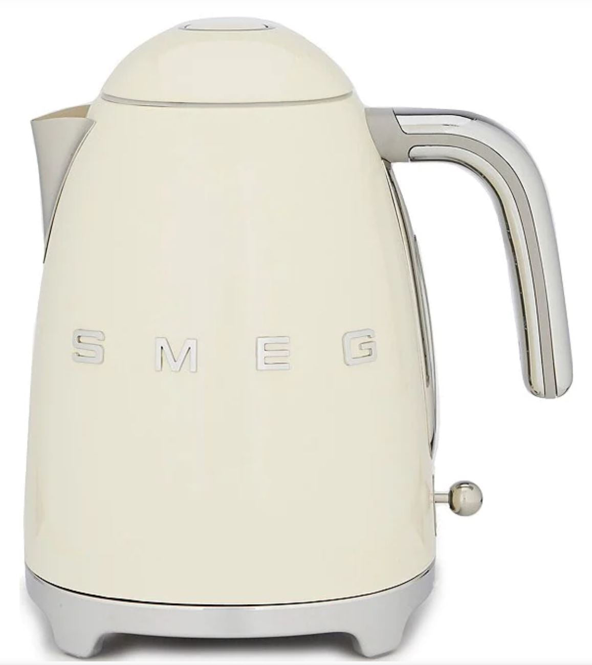 SMEG Electric Kettle Cream