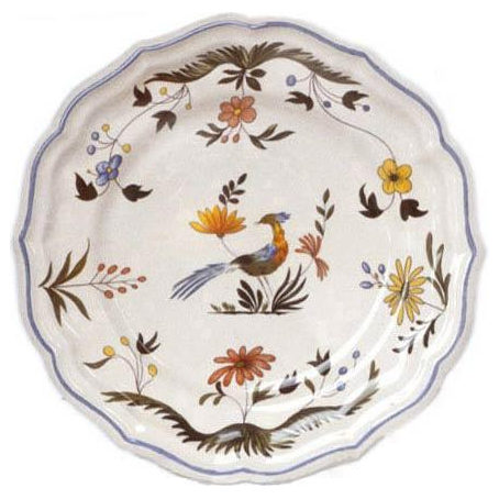 Oiseaux De Paradis - Plates
