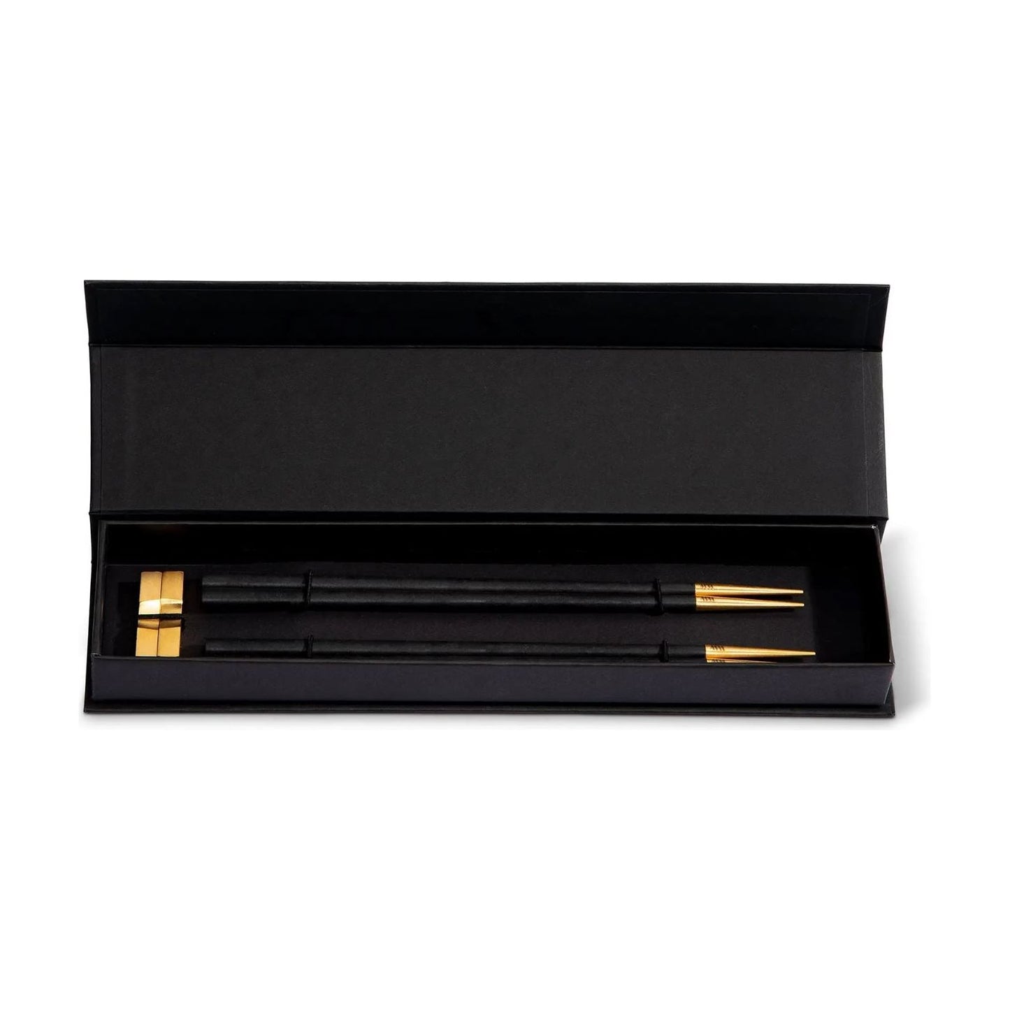 Gold Chopsticks Set of 2