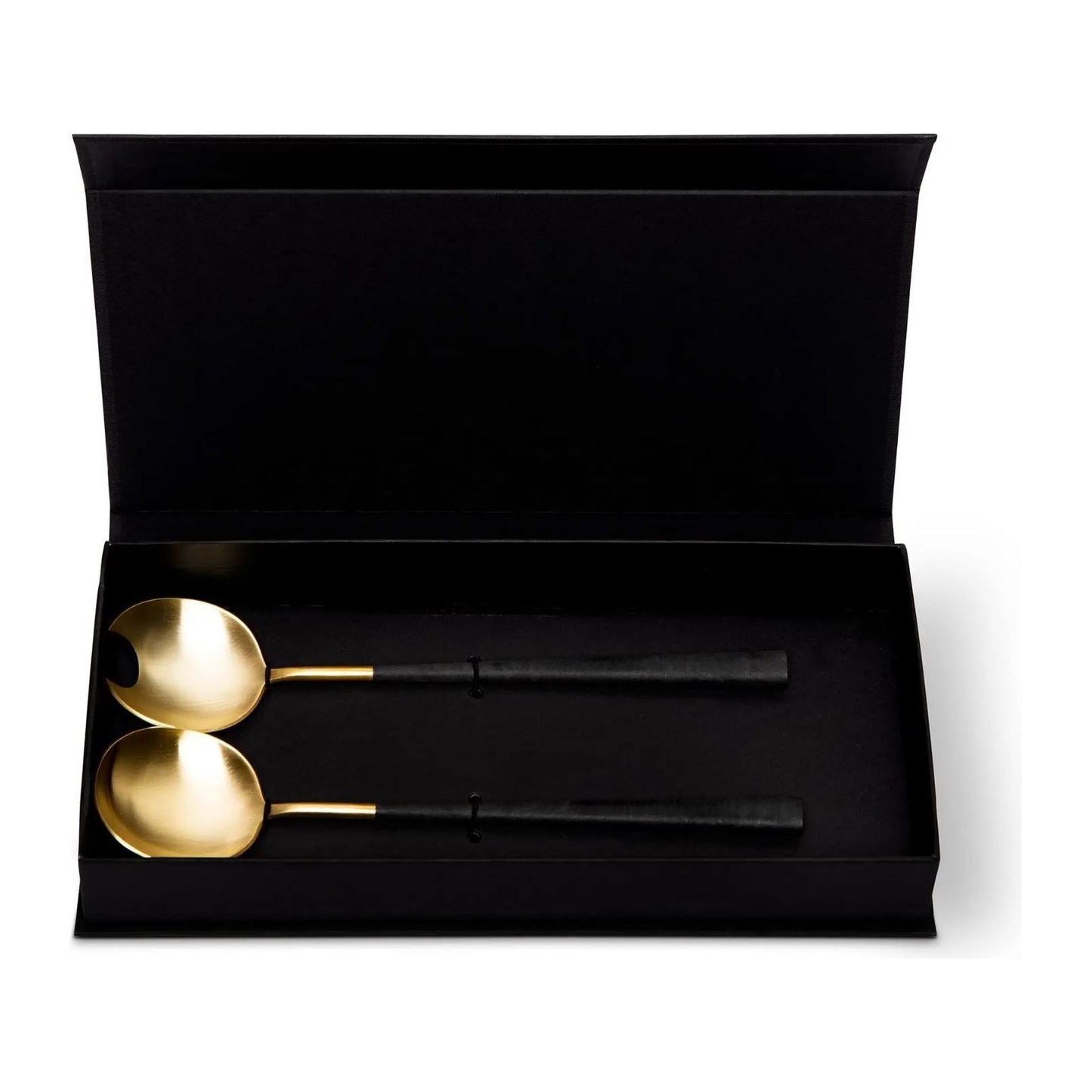 Gold Salad servers