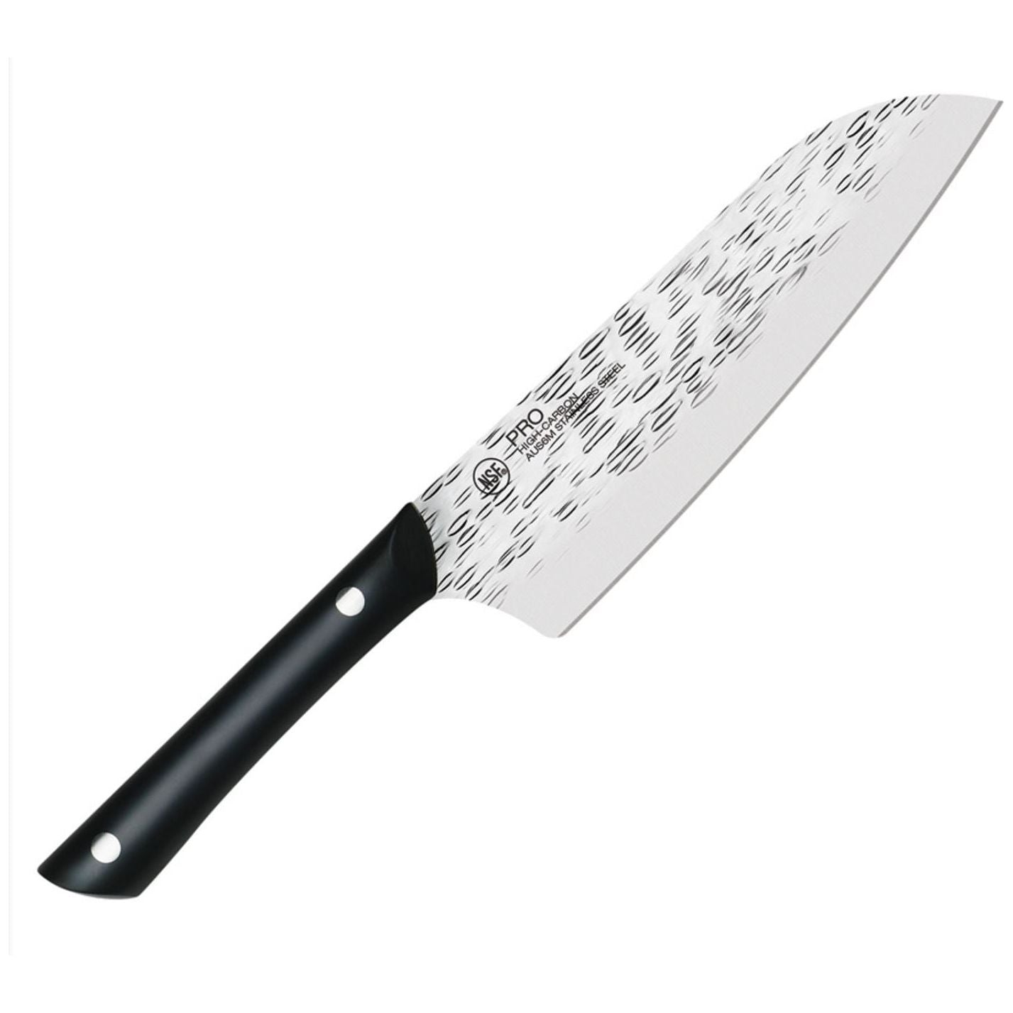 Kai PRO 7" Santoku Knife with POM Handle
