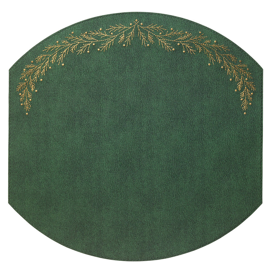 Holly Placemats - Set of 4
