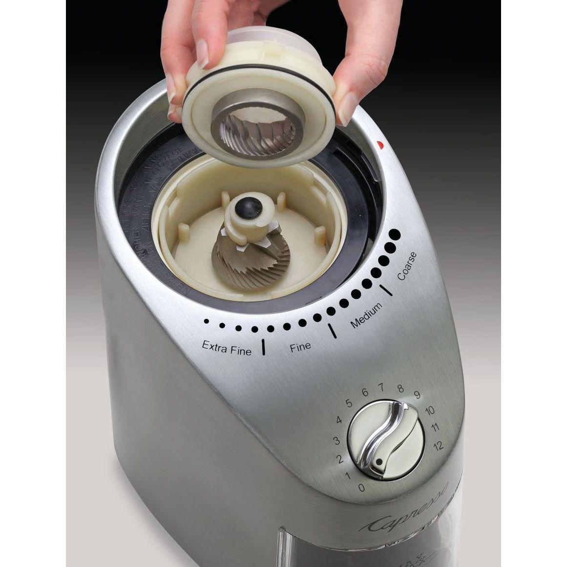 Infinity Coffee Grinder