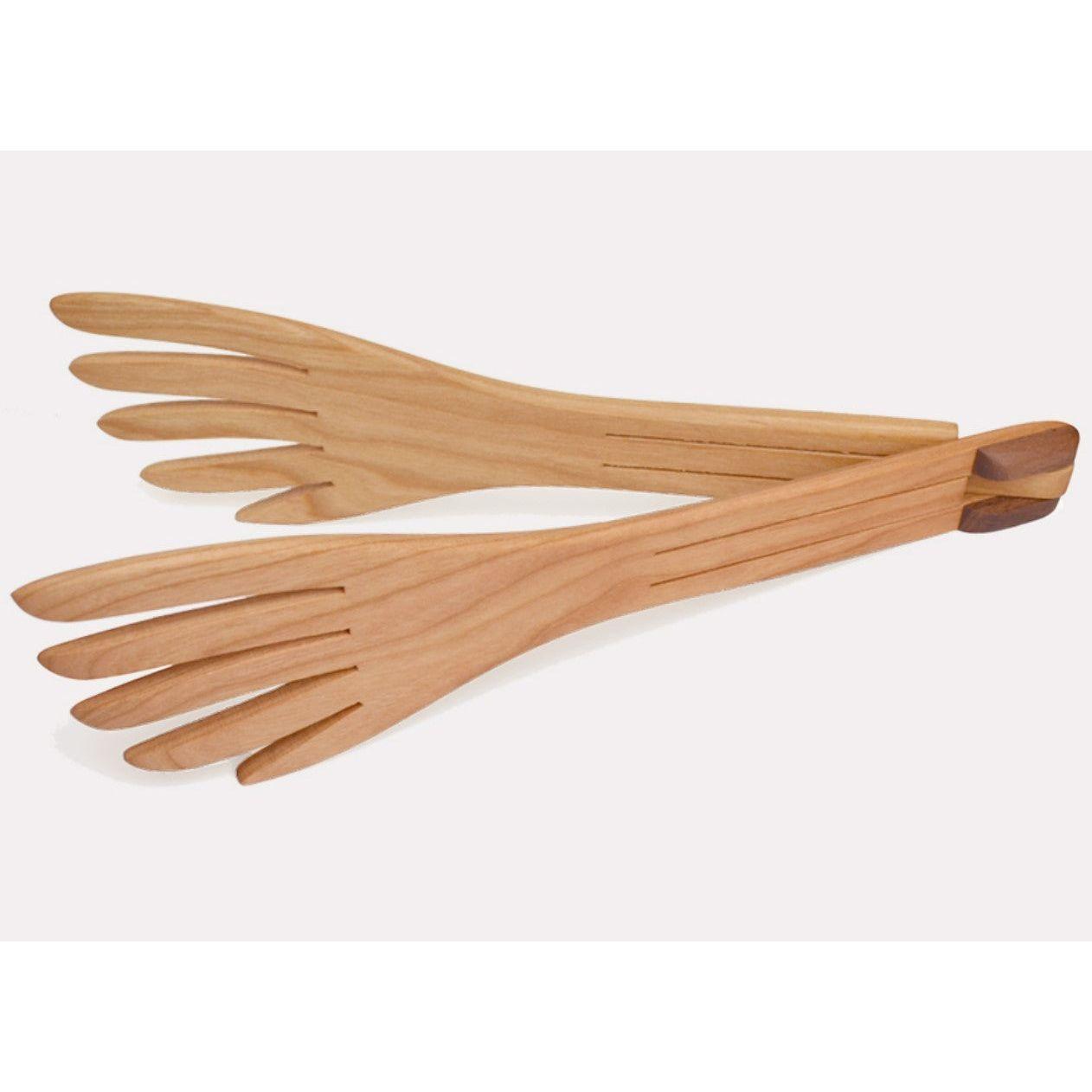 Inside-Out Tongs -Jonathan's Spoons