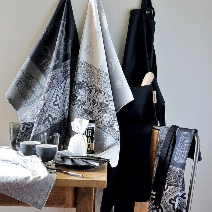 Kitchen Towel - Poivrieres Noir