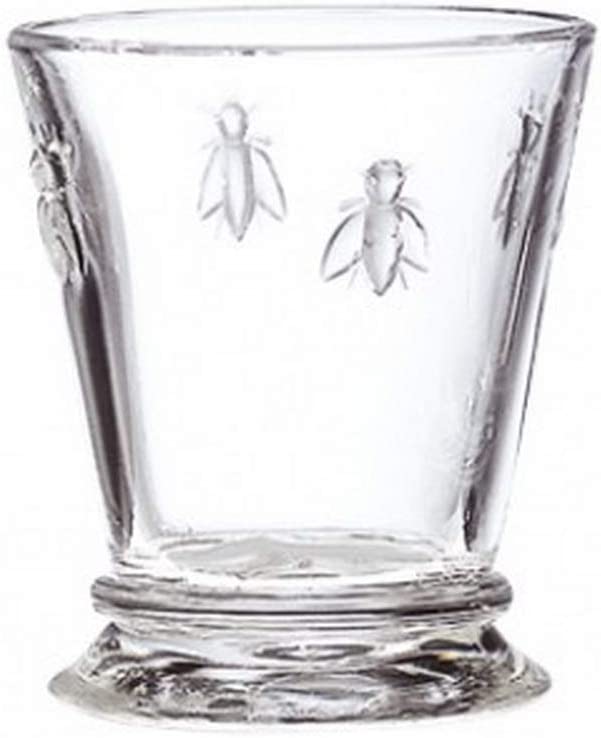 La Rochere Bee Set of 6 Tumbler Night Sky