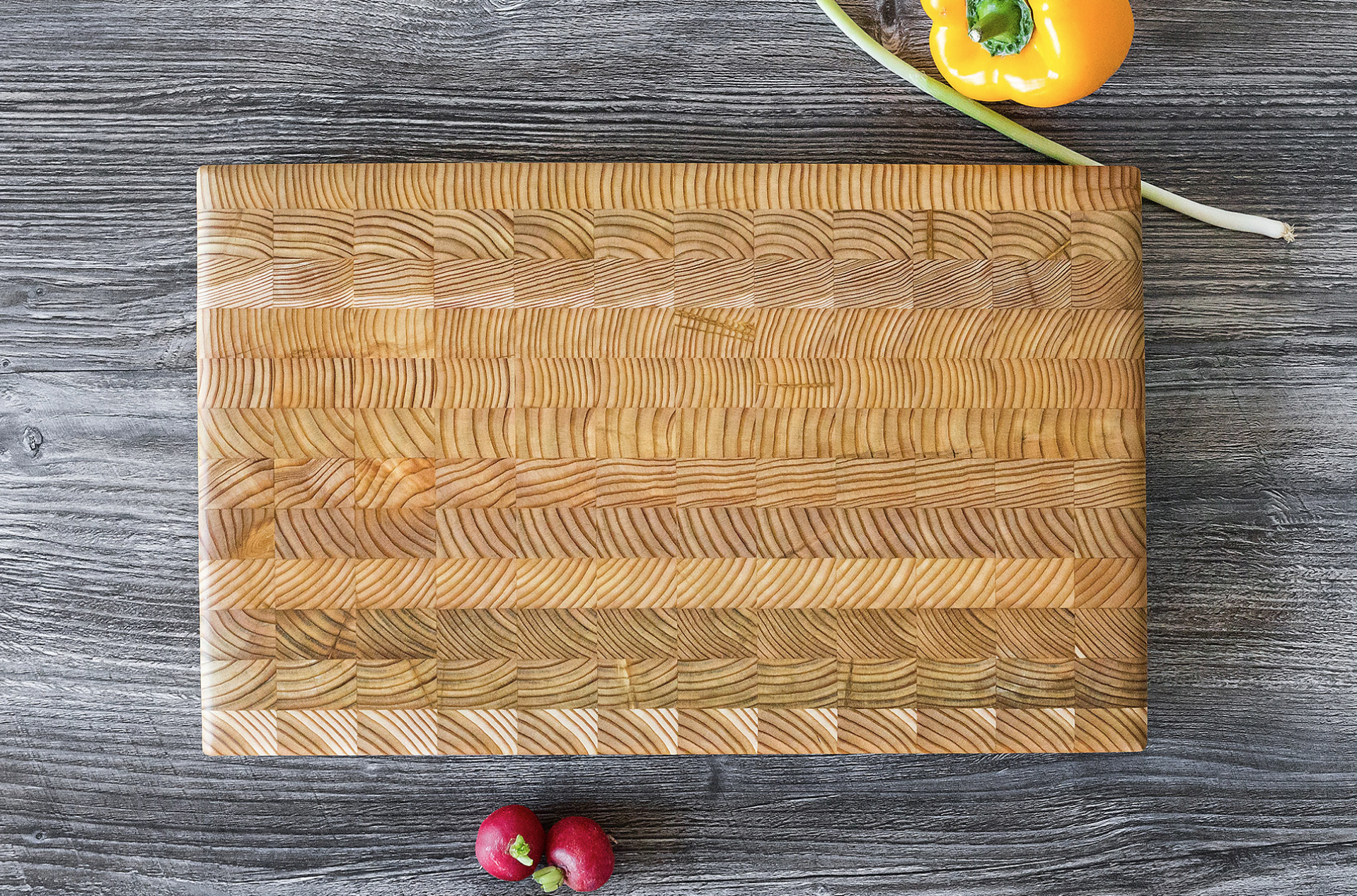 Larch Wood Cutting Boards