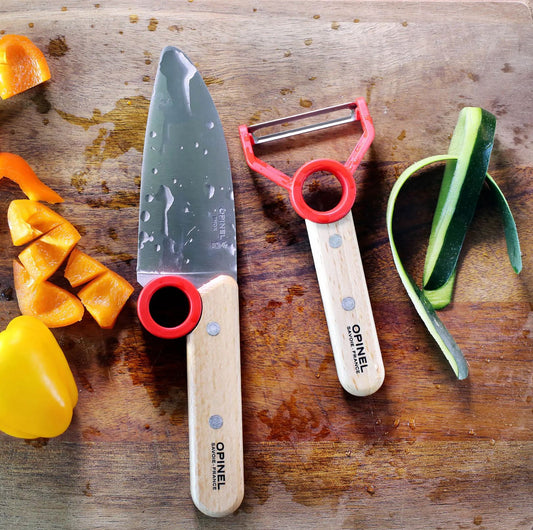 Le Petit Chef 2pc Knife Set